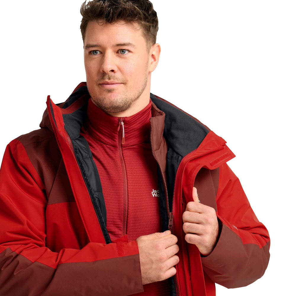 JASPER PRO 3IN1 JKT M