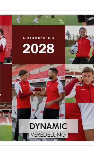 JAKO Dynamic Veredelung