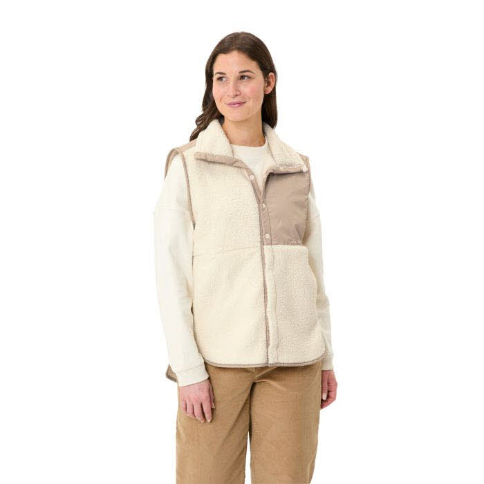 Wo Najun Fleece Vest