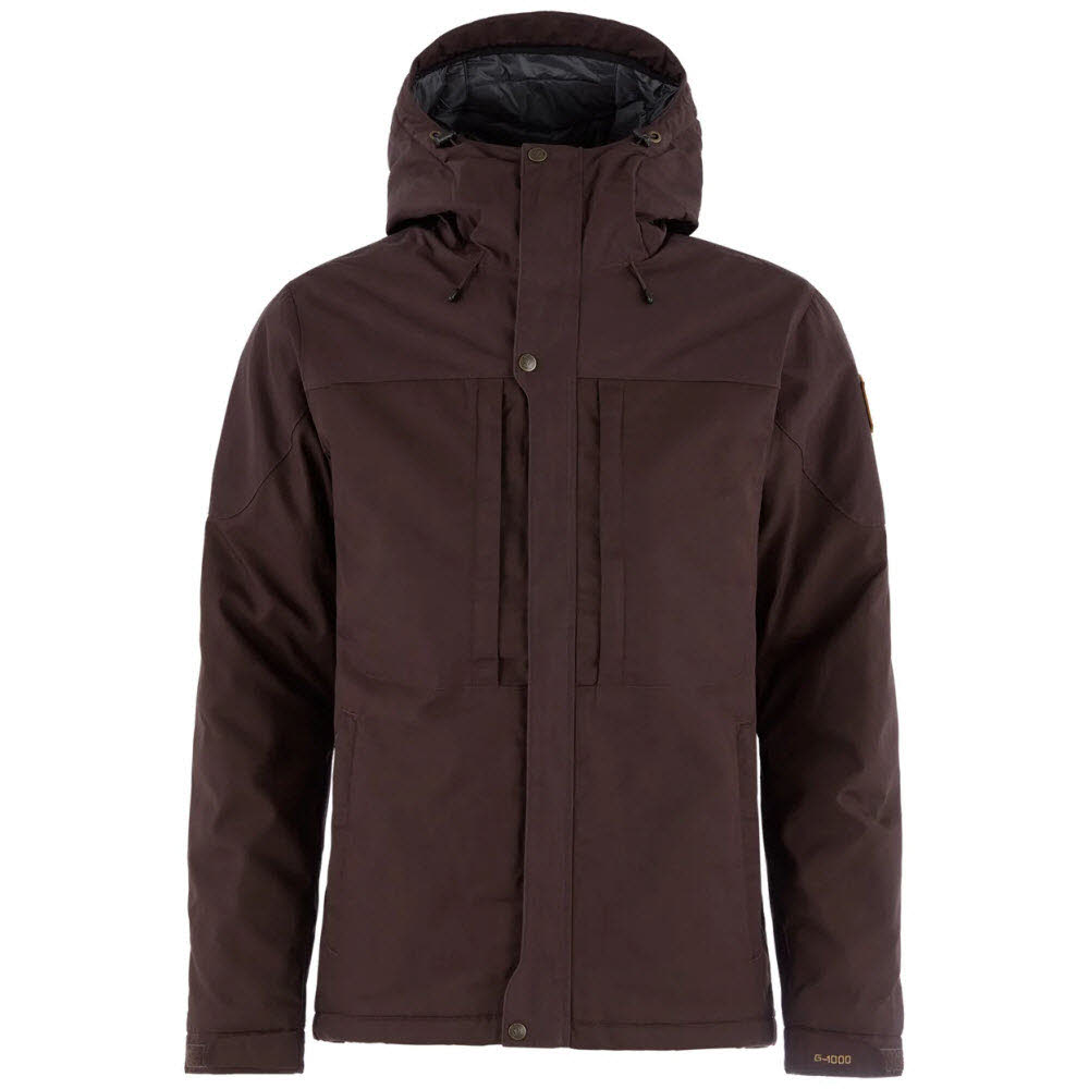 Skogsoe Padded Jacket M