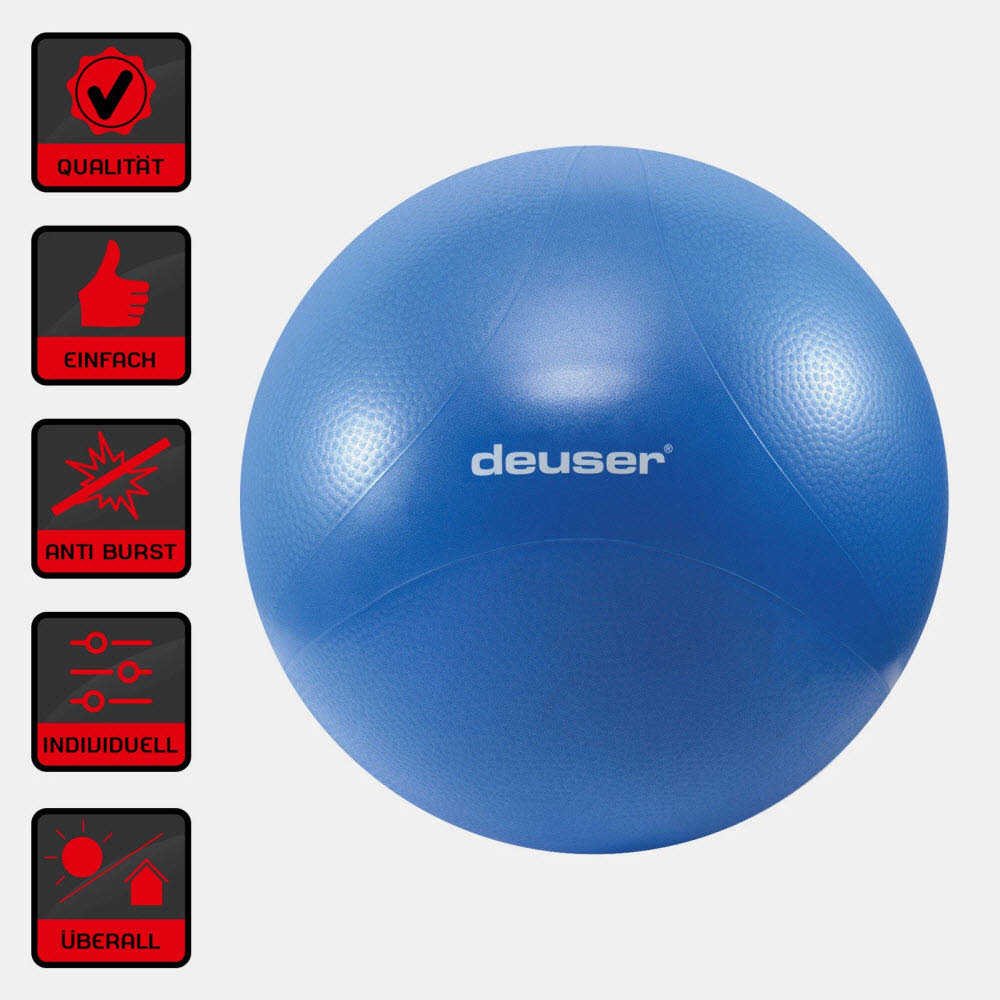 Blue Ball Anti Burst