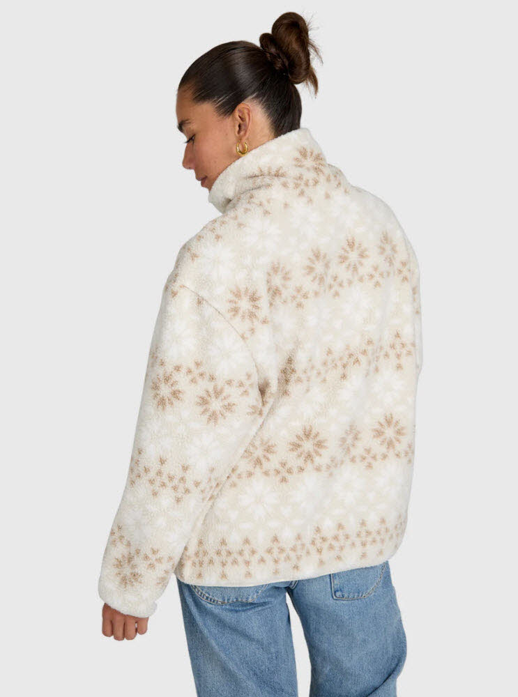Rezan Women Urban Fleece