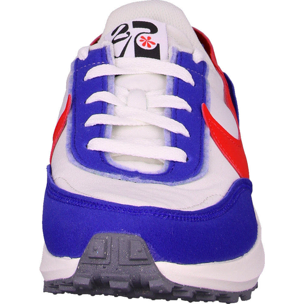 NIKE WAFFLE DEBUT SWOOSH