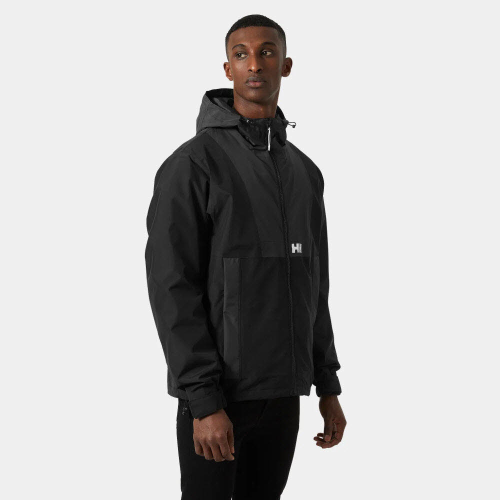 RIG RAIN JACKET