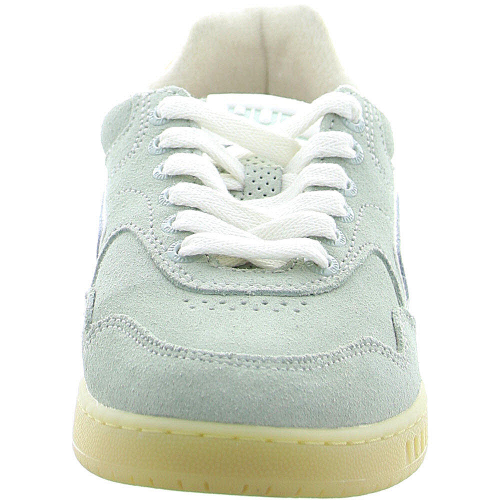 Vancouver - Suede/terry lining