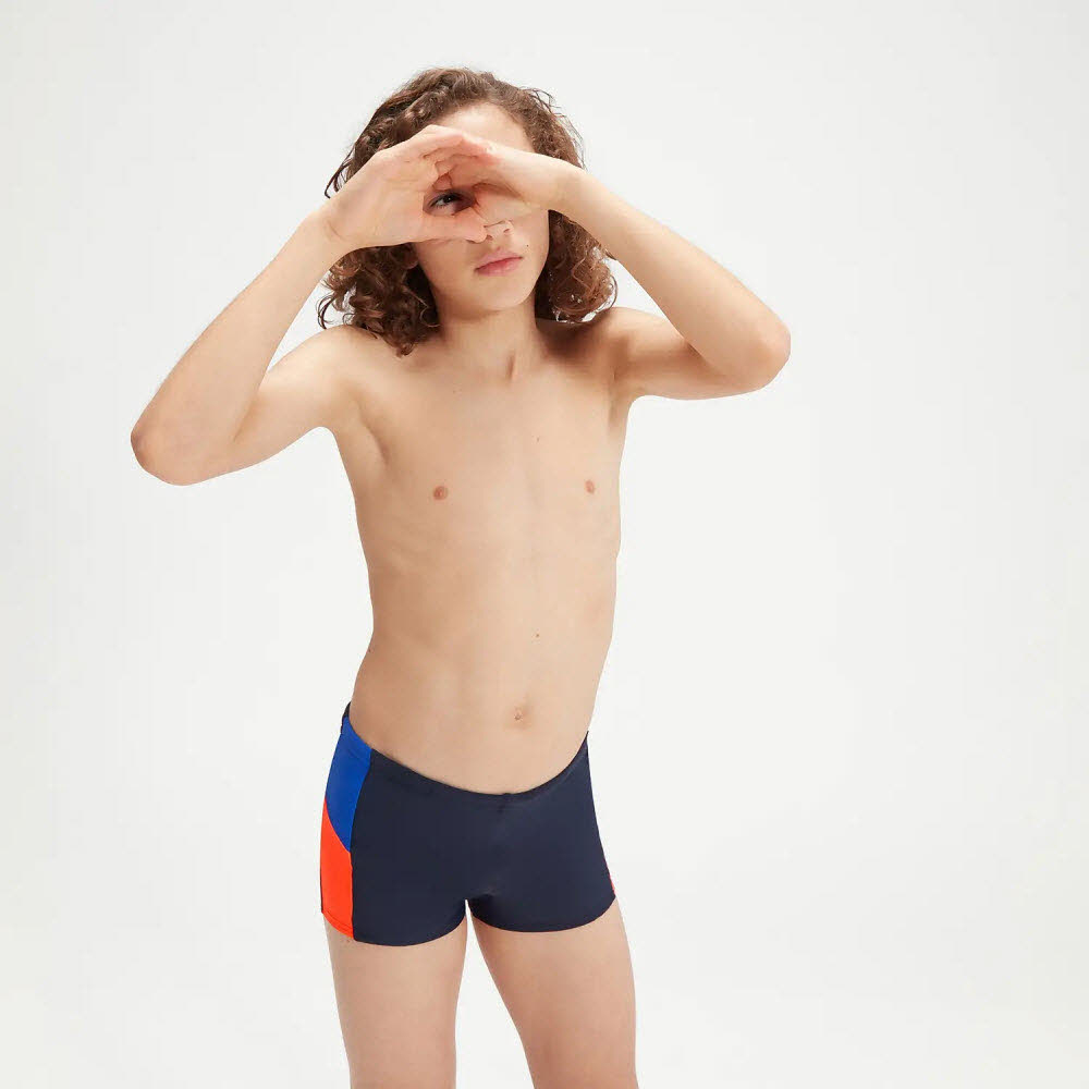 DIVE SPL ASHT JM BLUE/ORANGE