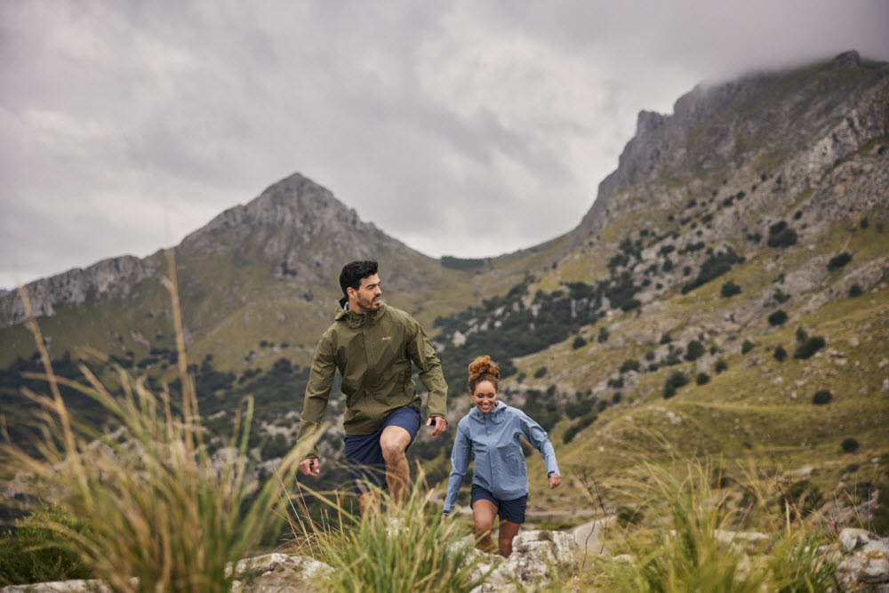 Nima 2.5-Layer Jacket