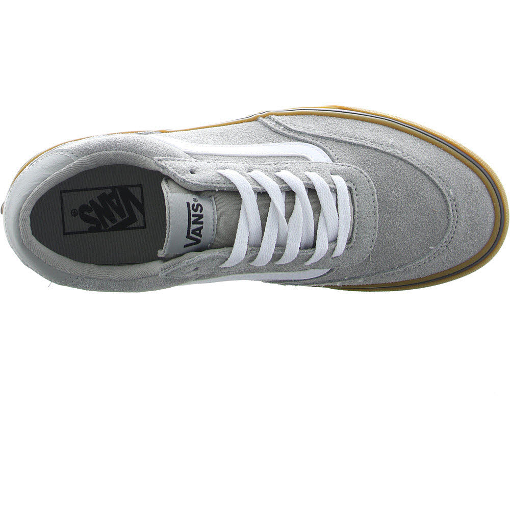 Brooklyn LS Suede