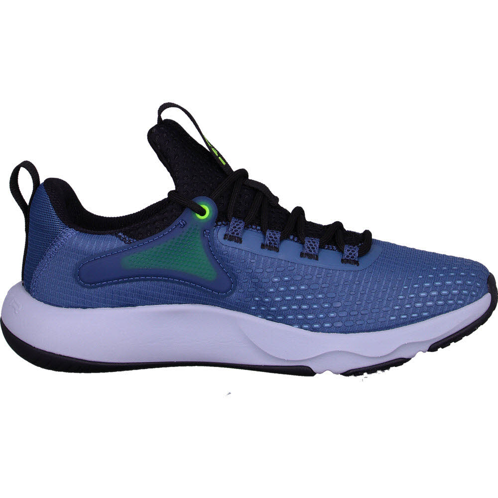 UA HOVR Rise 4-BLK