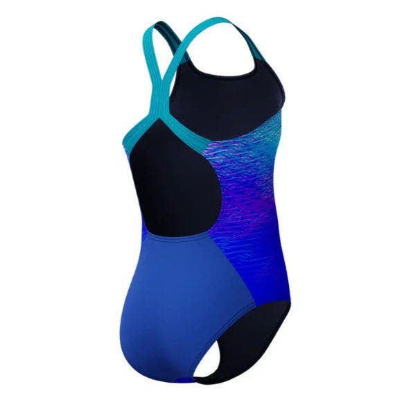 Print Powerback One Piece