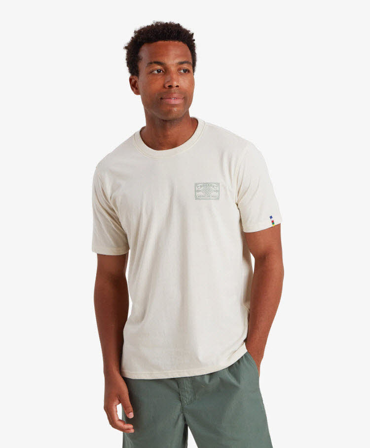 Jutnu Badge Tee