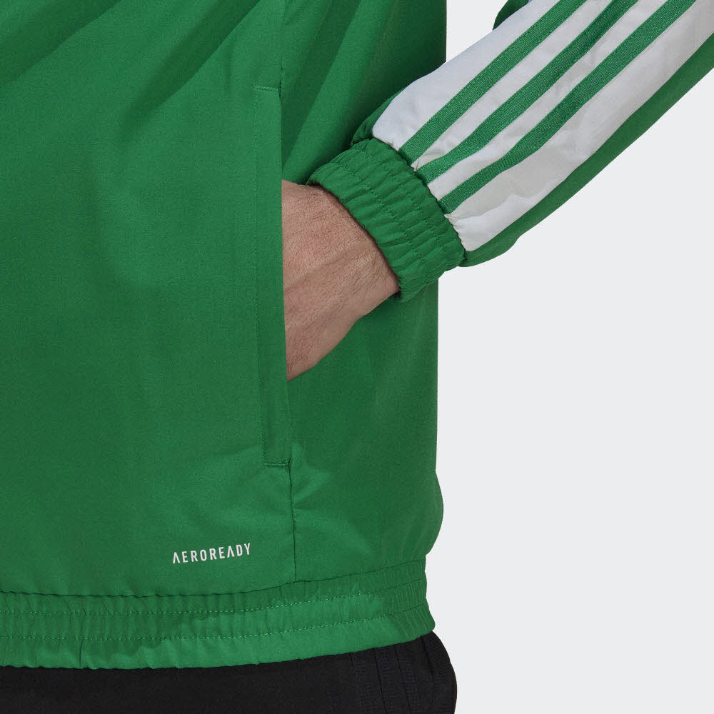 SQUADRA21 PRESENTATION JACKET