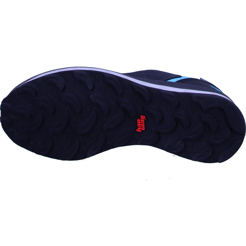 Blueridge Low Lady ES