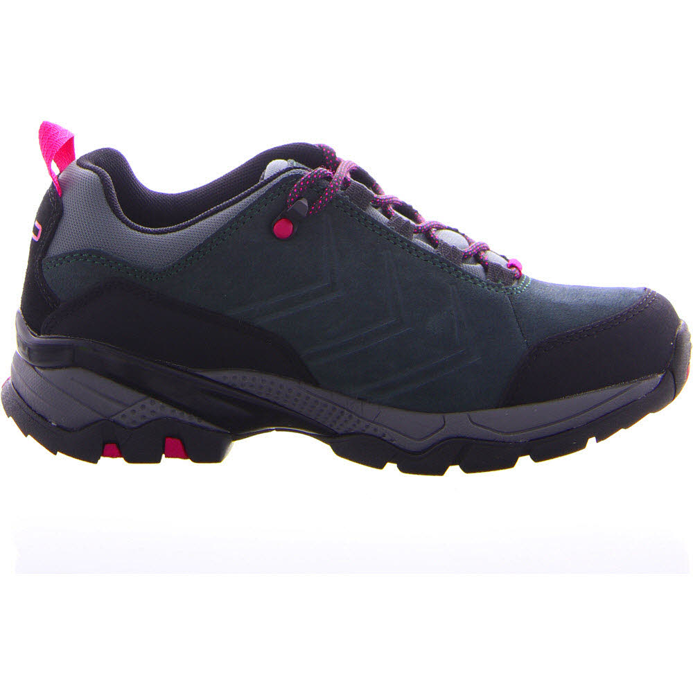 MELNICK LOW WMN TREKKING SHOES