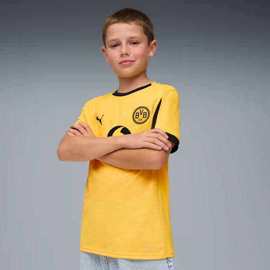 BVB Cup Jersey Replica Jr