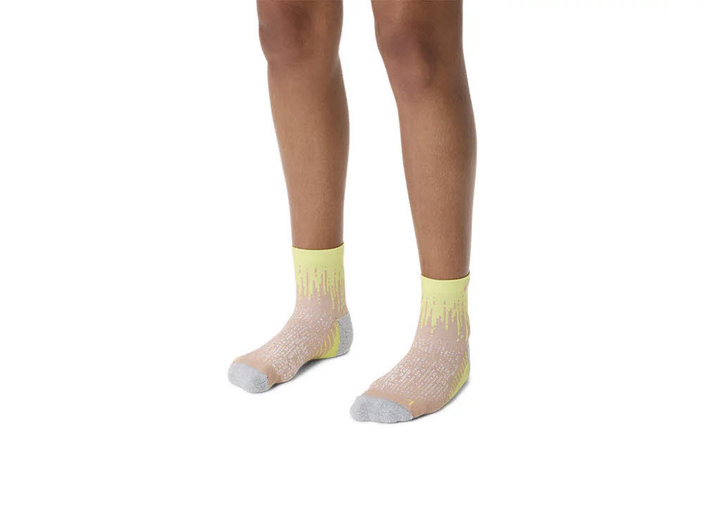 PERFORMANCE RUN SOCK QUARTER