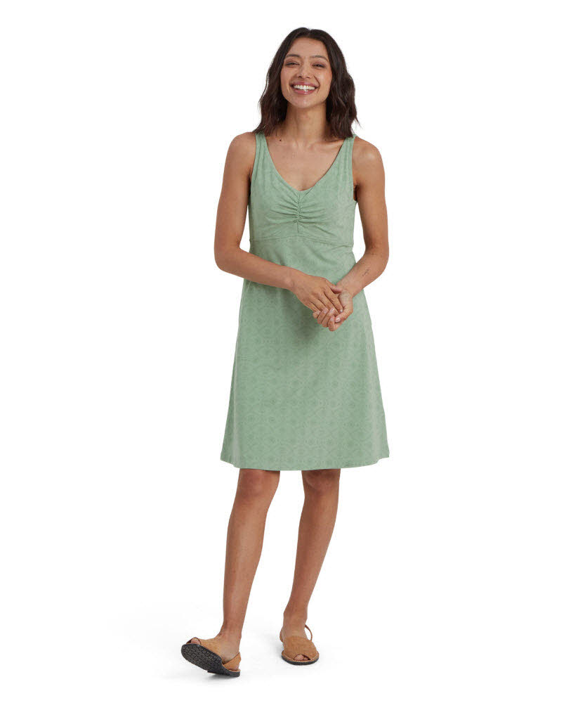 NEHA EMPIRE DRESS