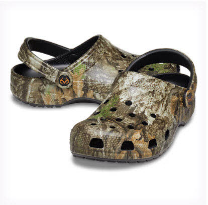 Realtree APX Classic Clog