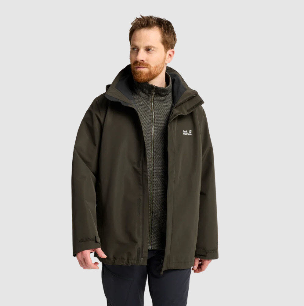 PINETRAIL 3IN1 JKT M