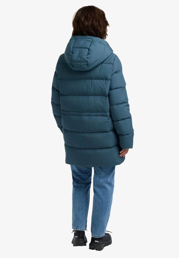 FROZEN PALACE LONG JKT W RDS