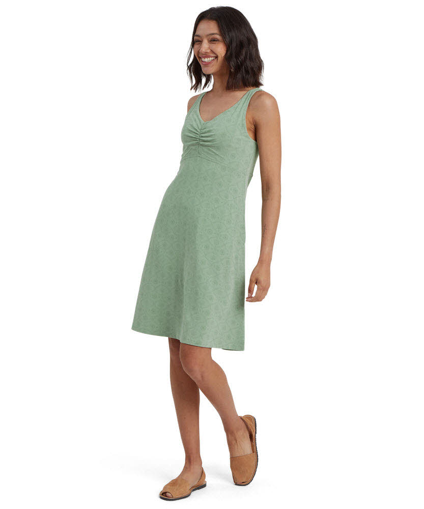 NEHA EMPIRE DRESS