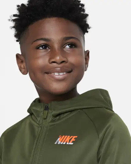 B NK TF HOODIE FZ GFX 1