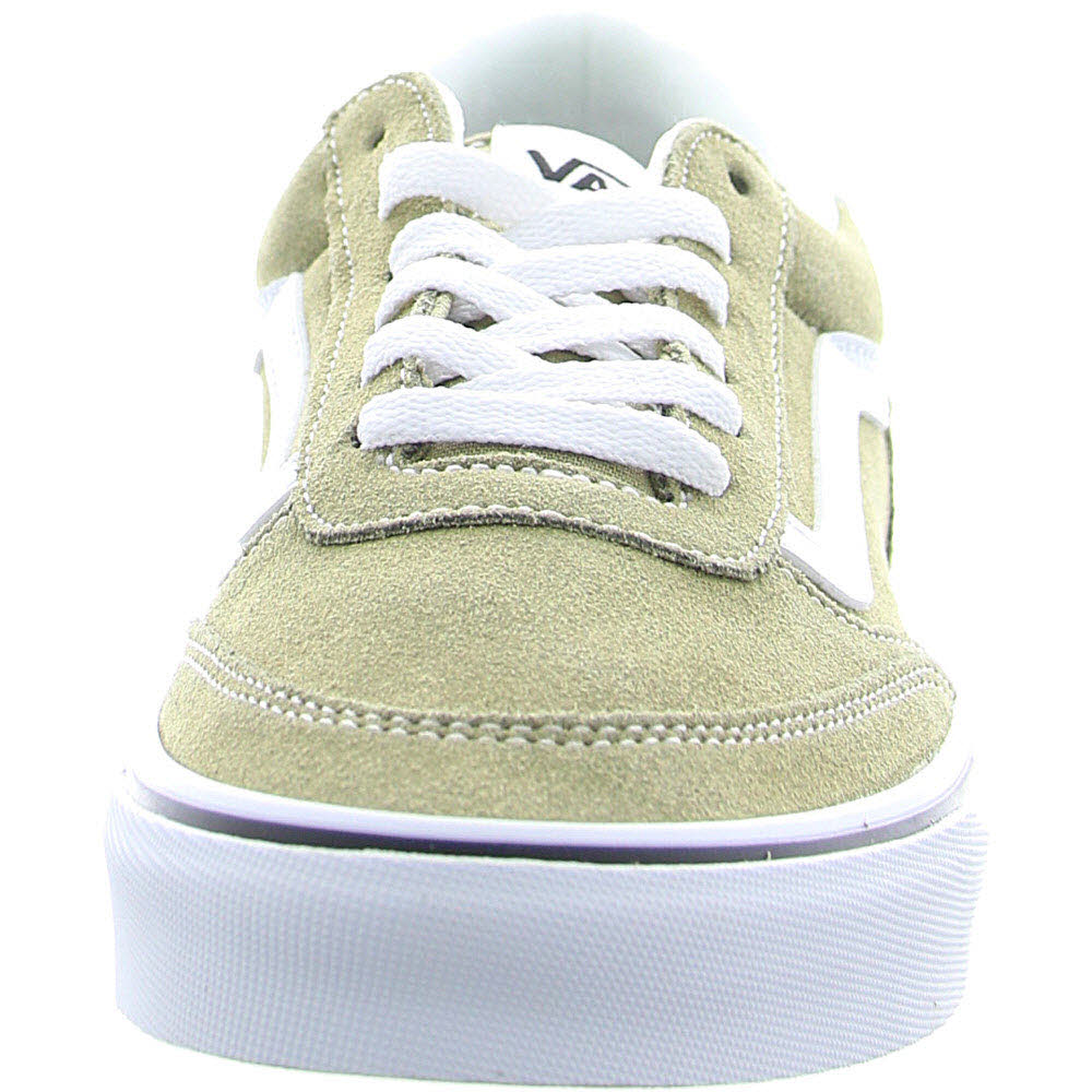 Brooklyn LS Suede