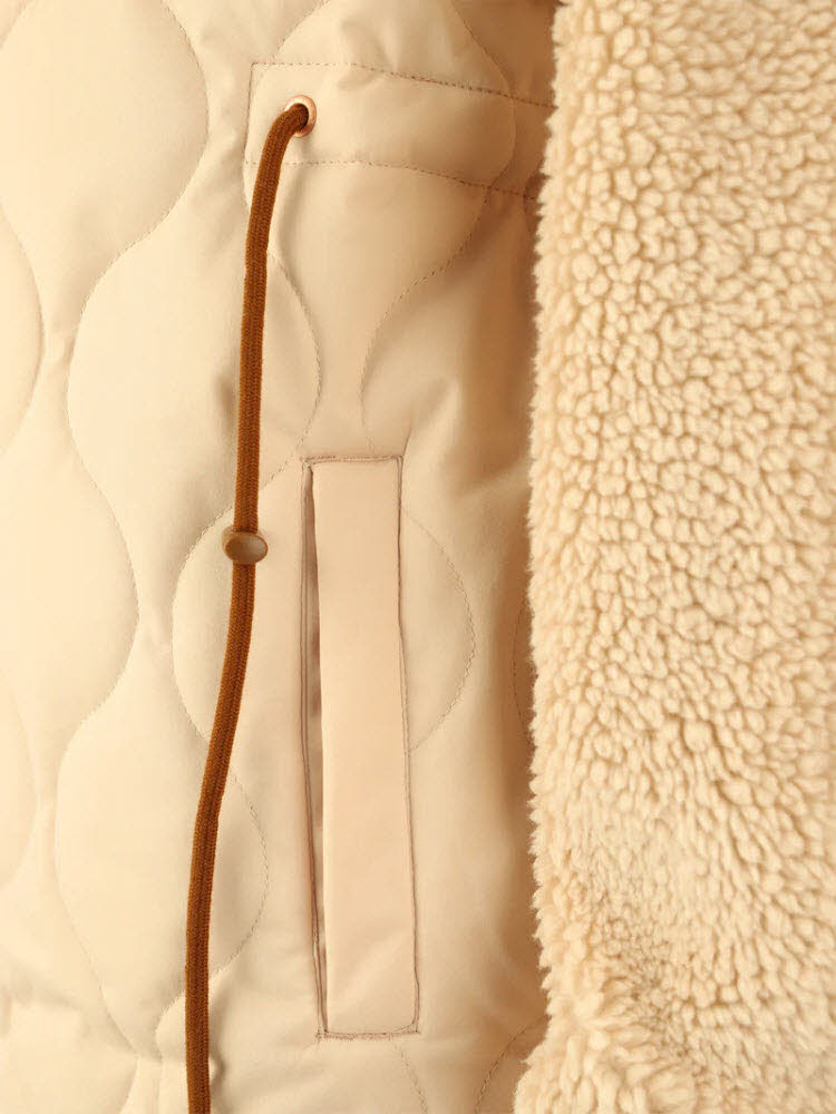 Cecile Women Fleece Jacket