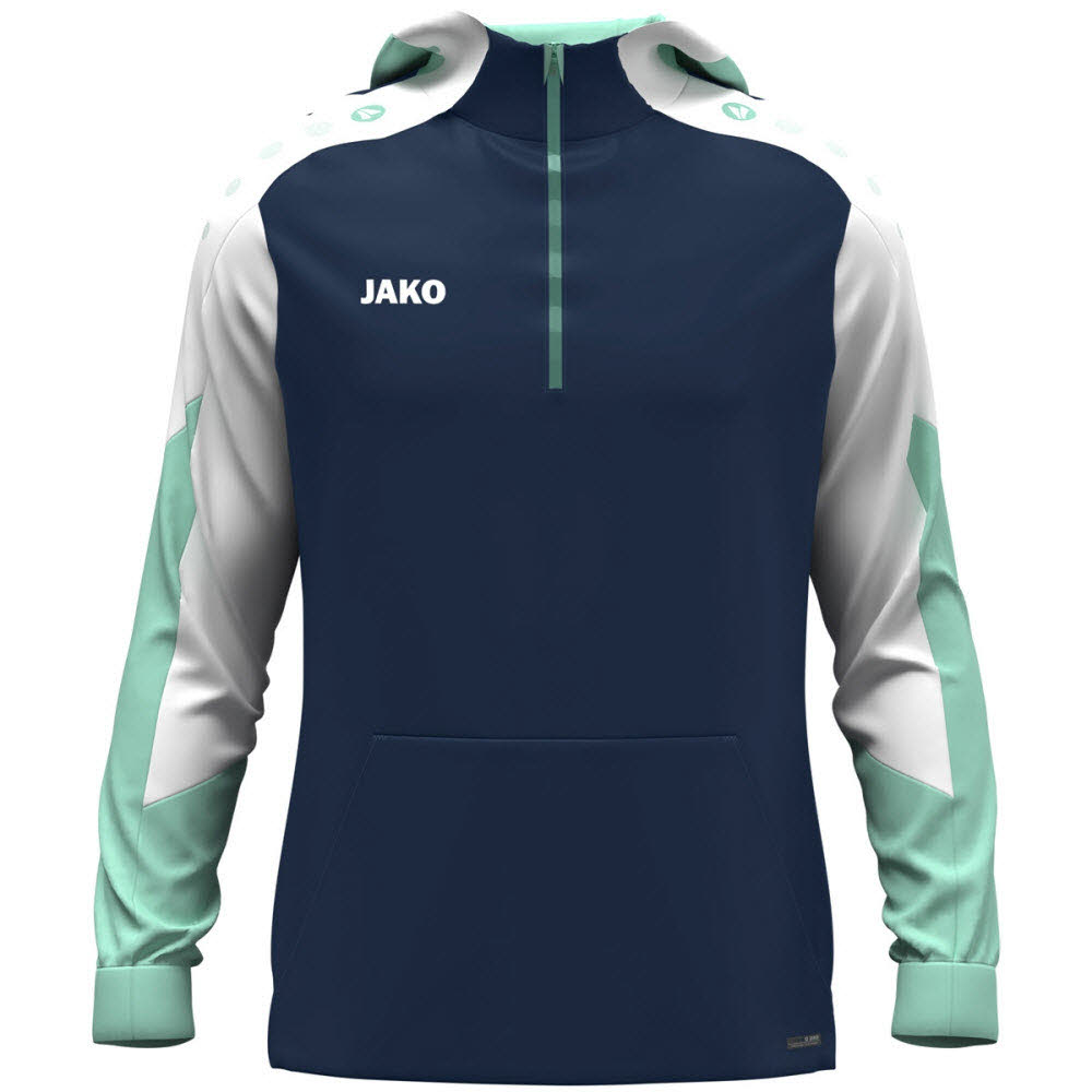Zip Hoodie Dynamic