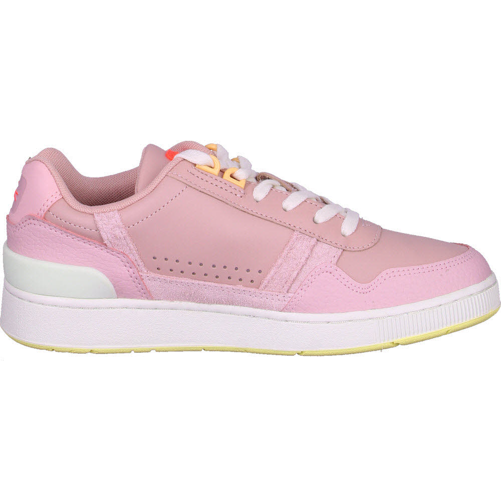 W T-CLIP LEATHER GUM SOLE