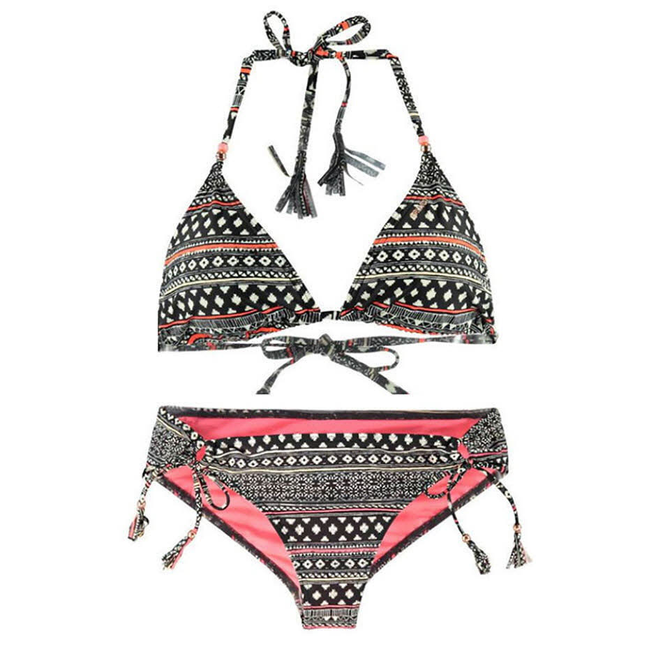 Rocha S Brunotti Women Bikini,FLAMI
