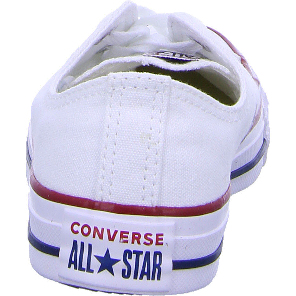ALL STAR OX OPTICAL WHITE