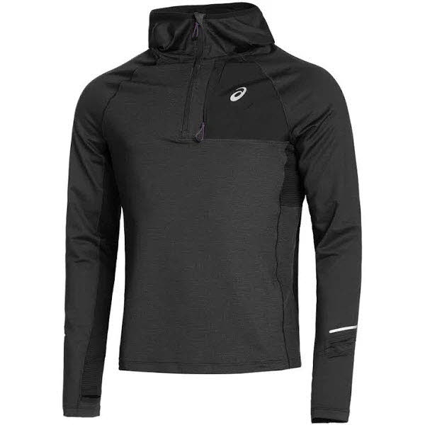 WINTER RUN LS HOODIE