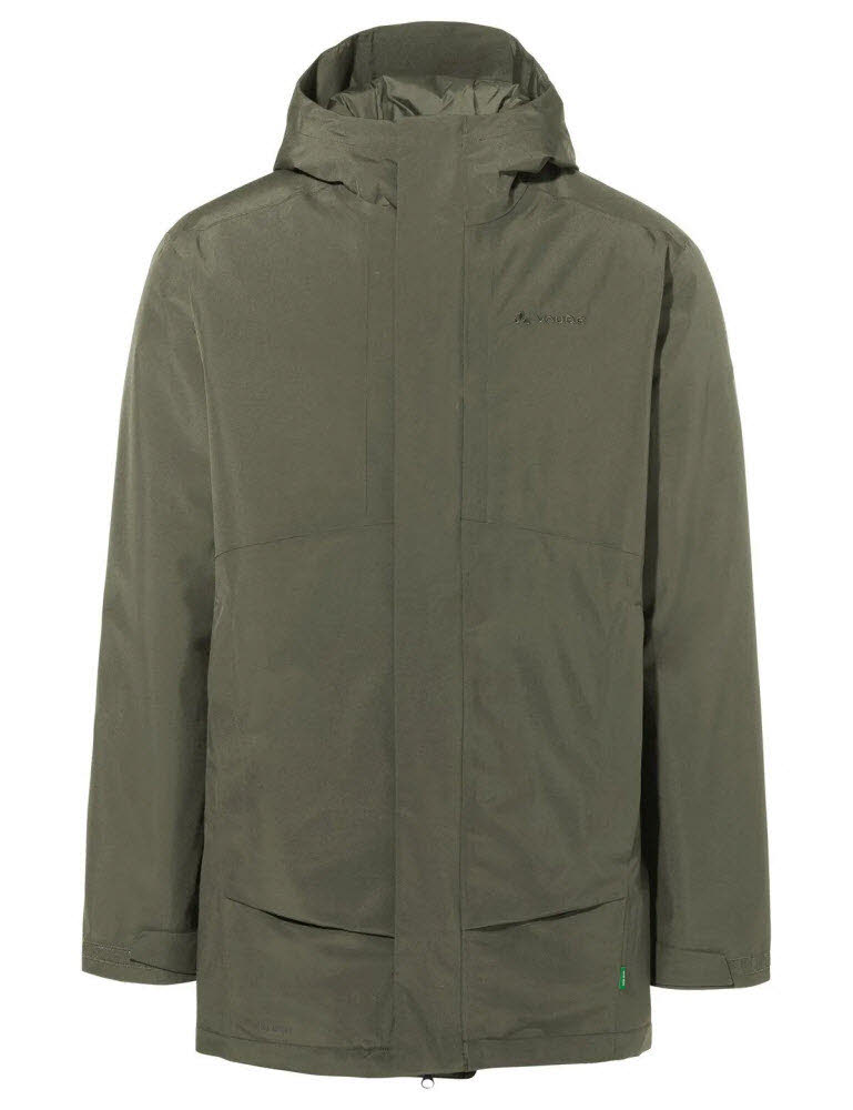 Me Rosemoor Padded Parka
