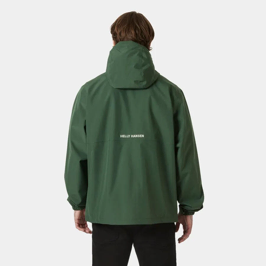 SANDOY RAIN JACKET