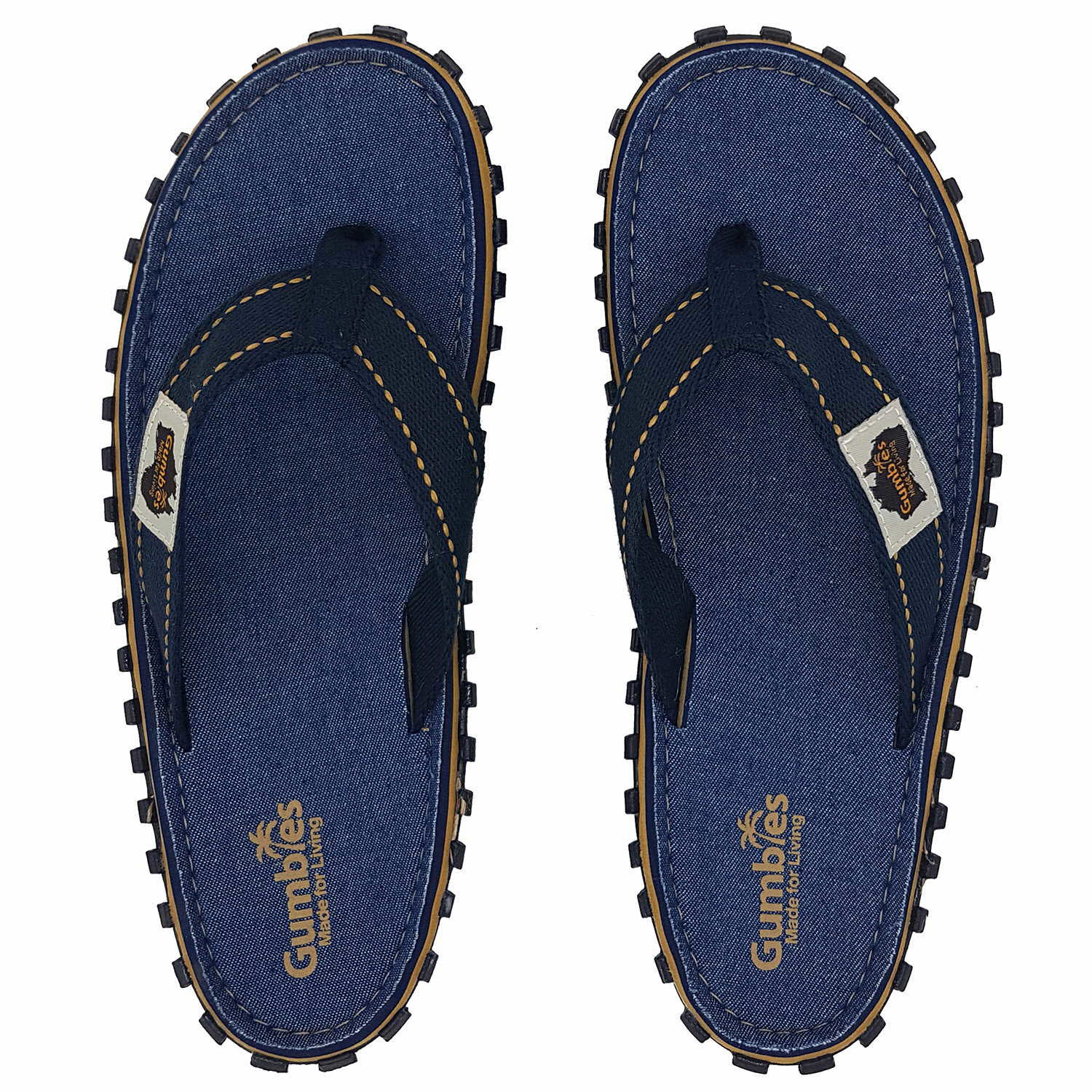 GUMBIES Dark Denim