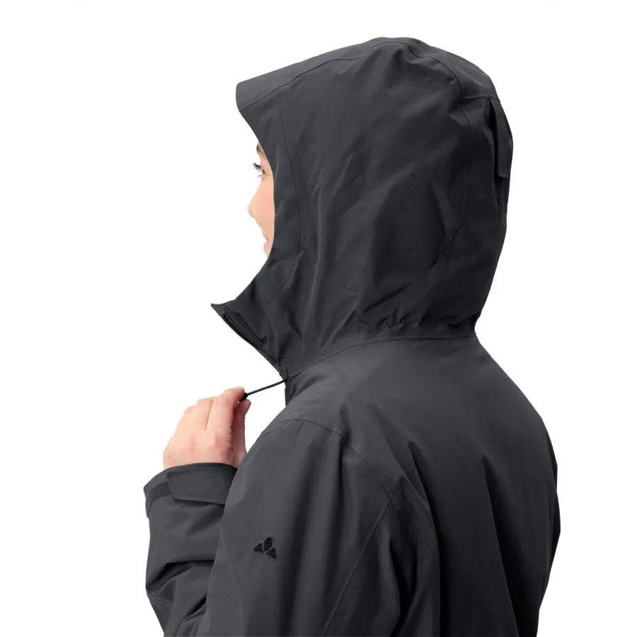 Wo Rosemoor Padded Parka