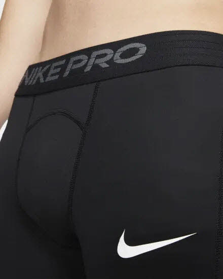 NIKE PRO MEN'S 3/4 TIGHTS