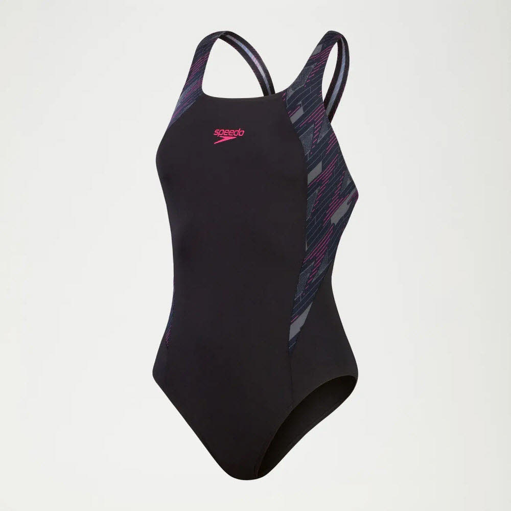 HYPERBOOM SPL MSBK AF BLACK/PI