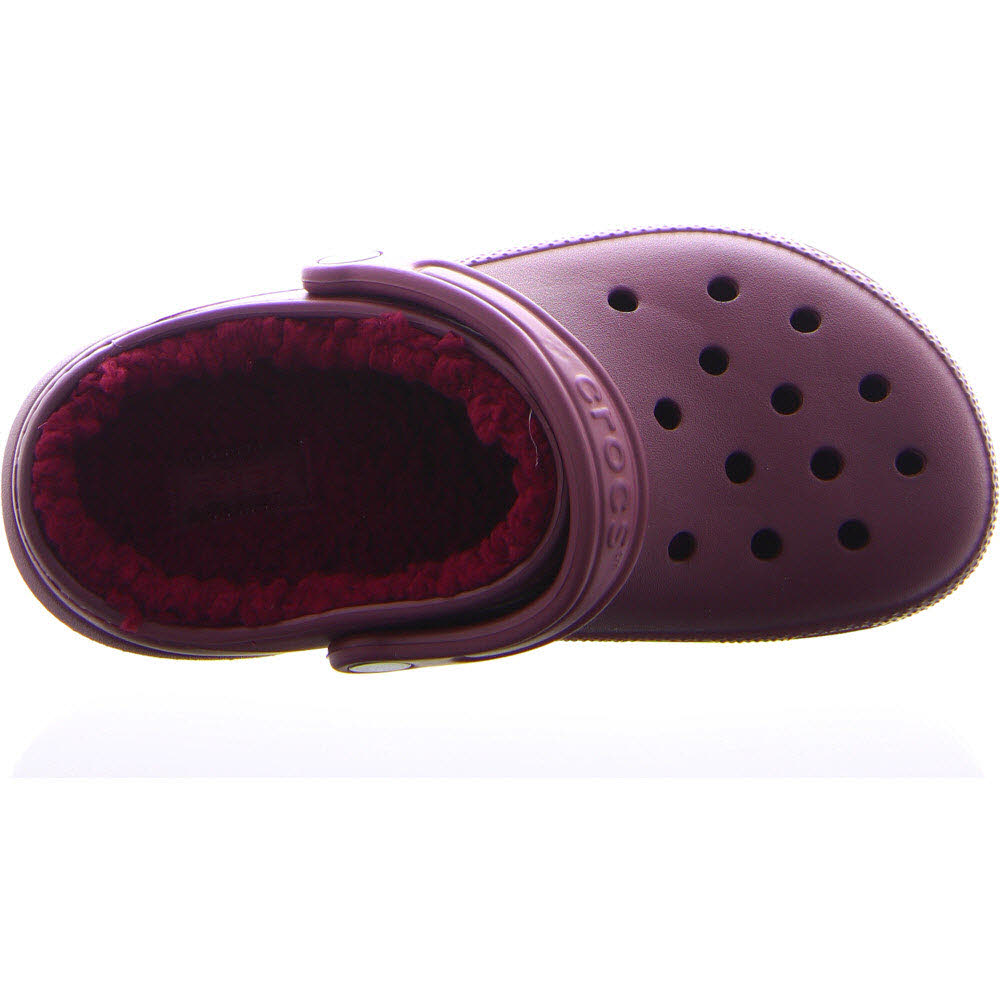 Classic Lined Clog