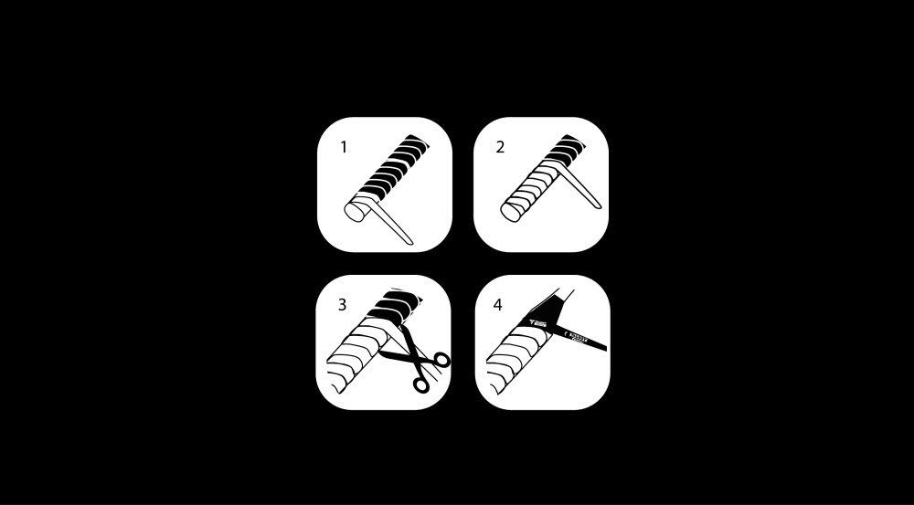 Griffband AIR PRO Grip