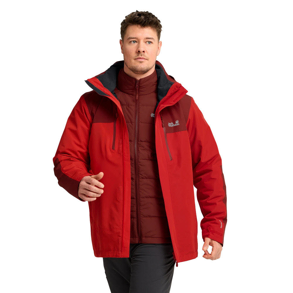 JASPER PRO 3IN1 JKT M