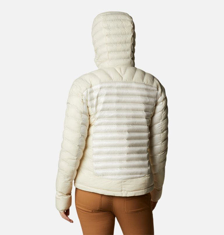 W Labyrinth Loop Hooded