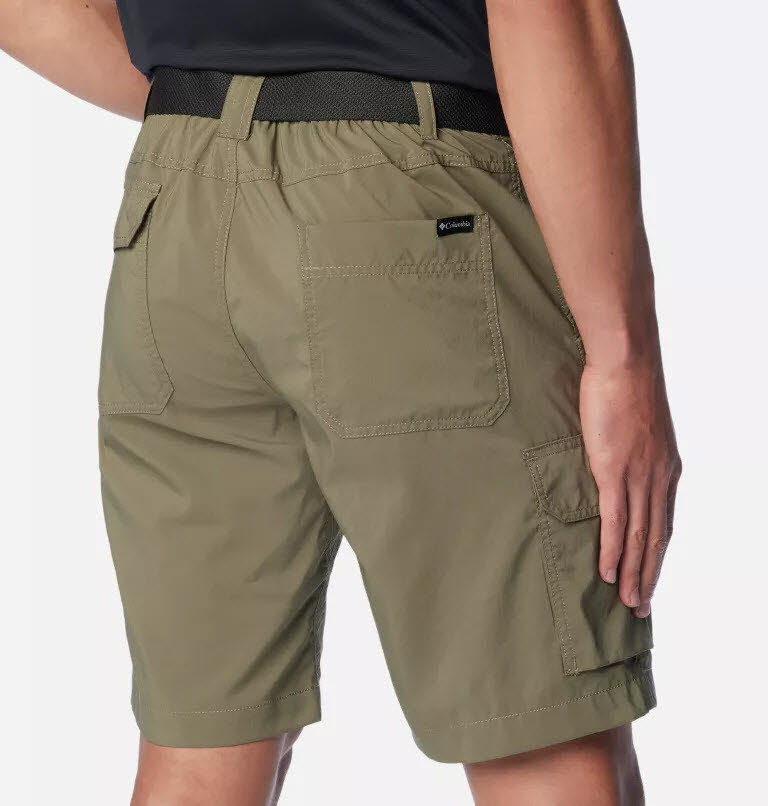 Silver Ridge Utility Cargo Short