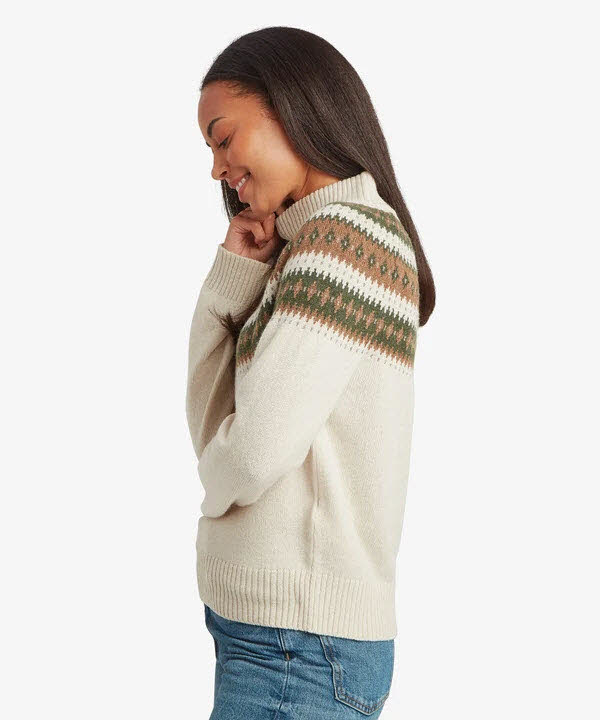 INDU ECO MOCK NECK