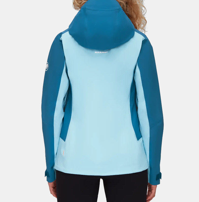 Alto Guide HS Hooded Jacket Wo