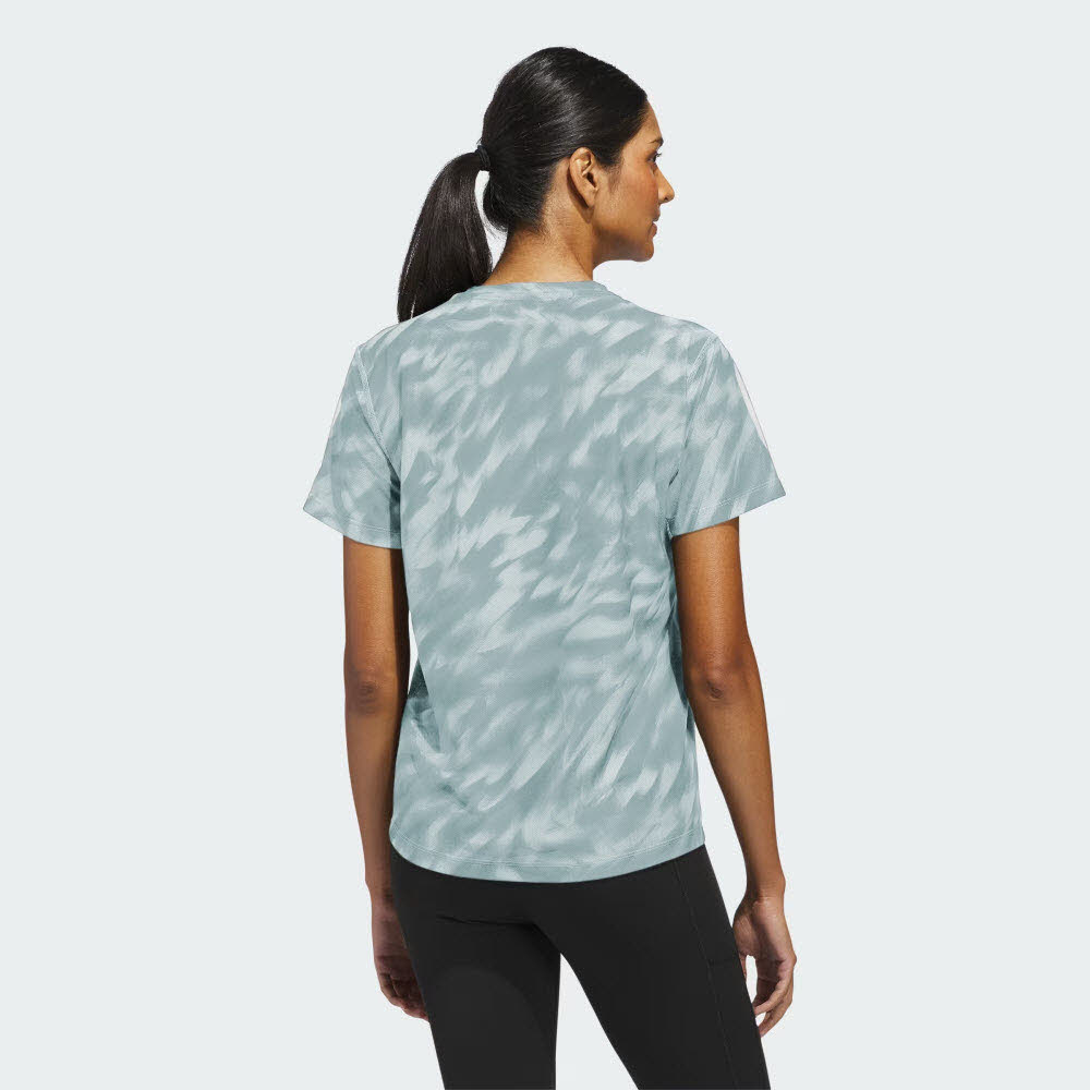 OTR AOP TEE W