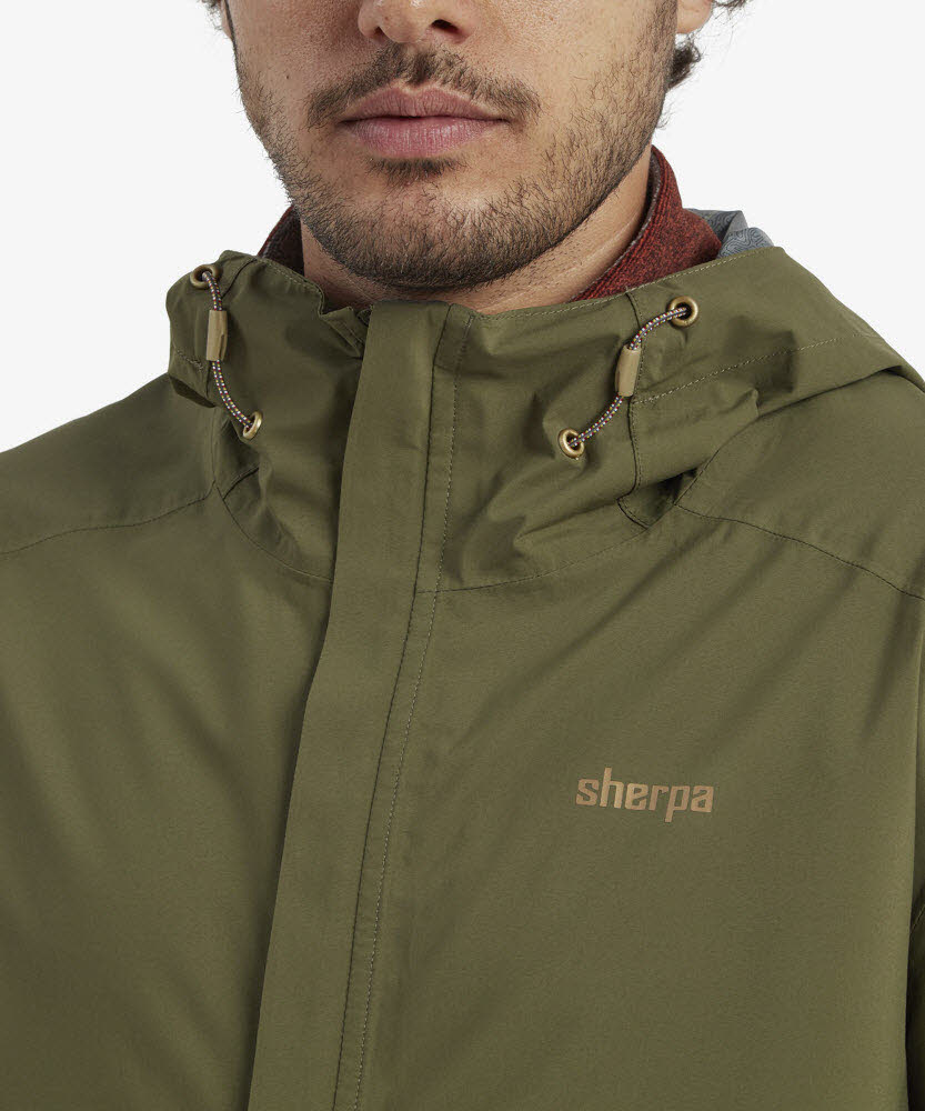 Nima 2.5-Layer Jacket