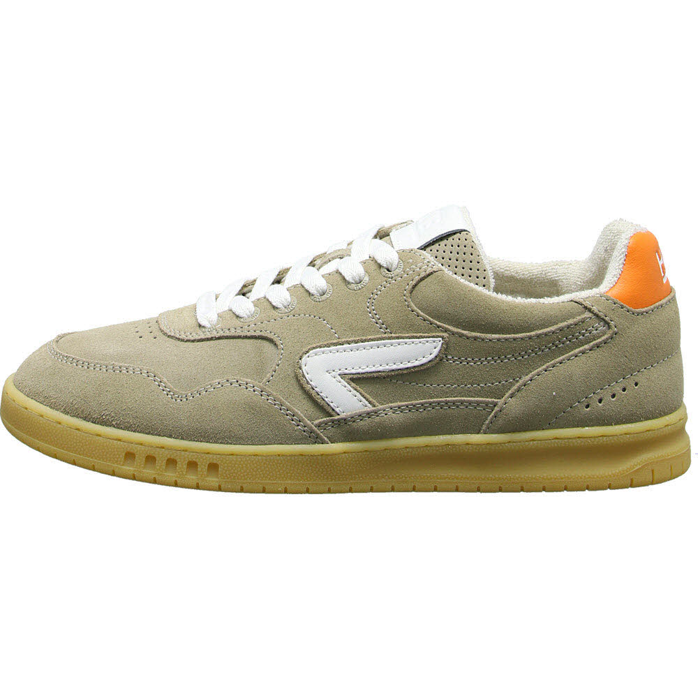 Vancouver - Suede/terry lining