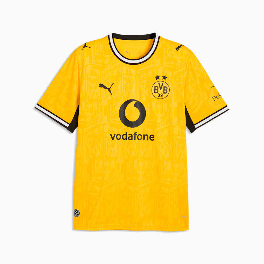 BVB Home Jersey Replica